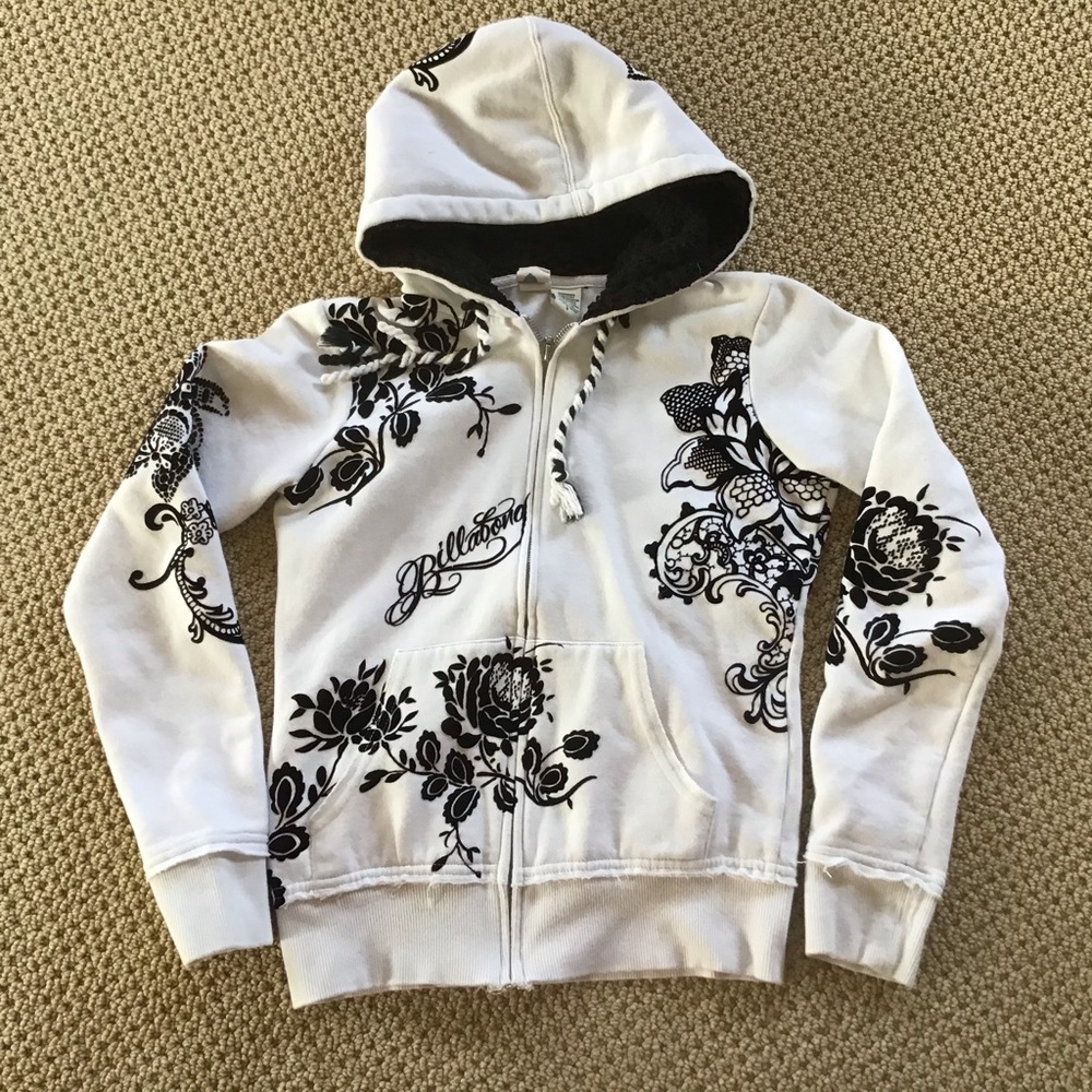 Billabong Hoodie Sweatshirt